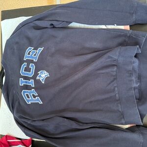 Rice University Navy Sweatshirt